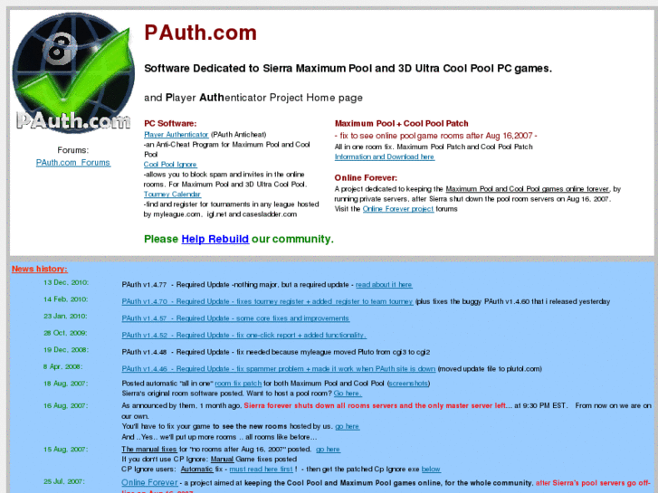 www.pauth.com