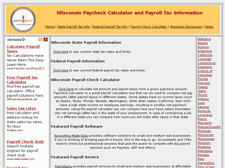 www.payrollwisconsin.net