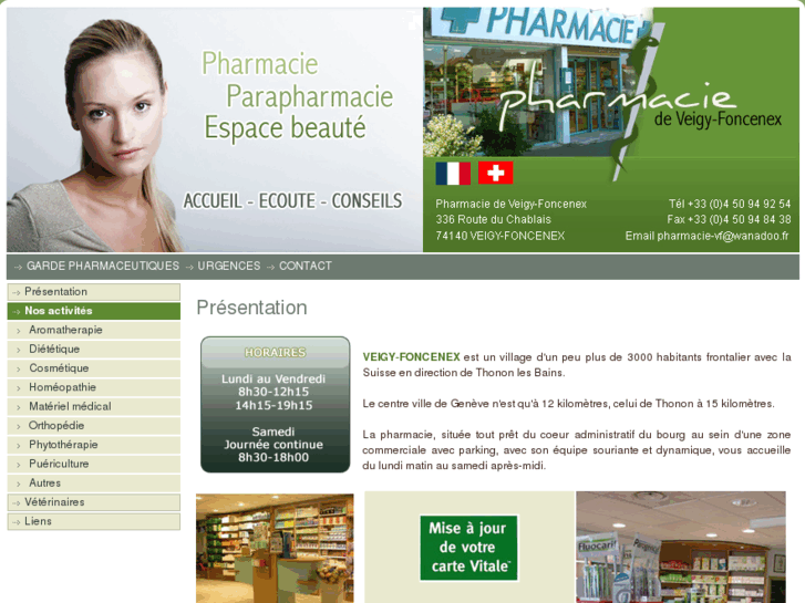 www.pharmacie-vf.com