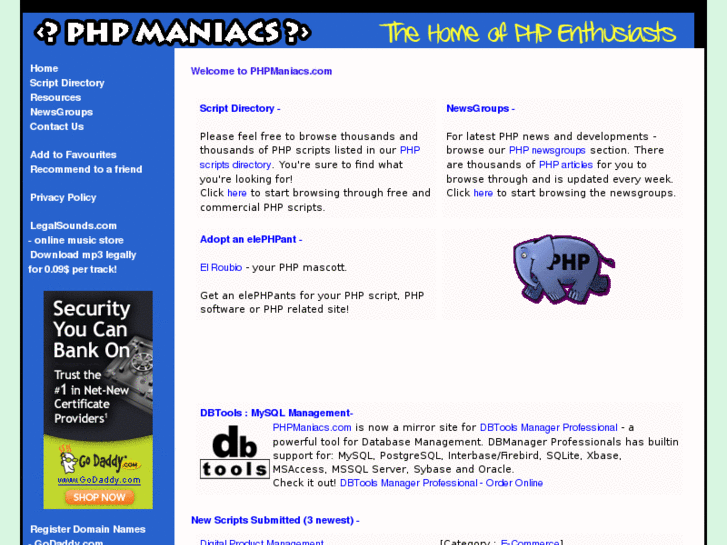 www.phpmaniacs.com