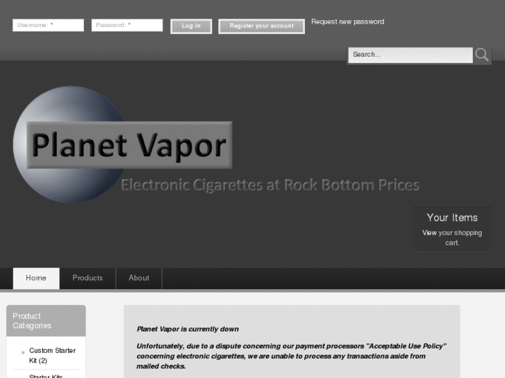 www.planet-vapor.com