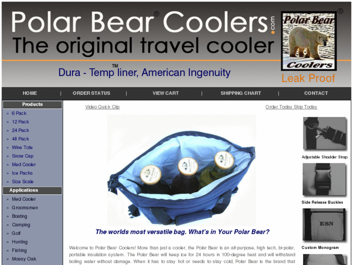 www.polarbearchair.com