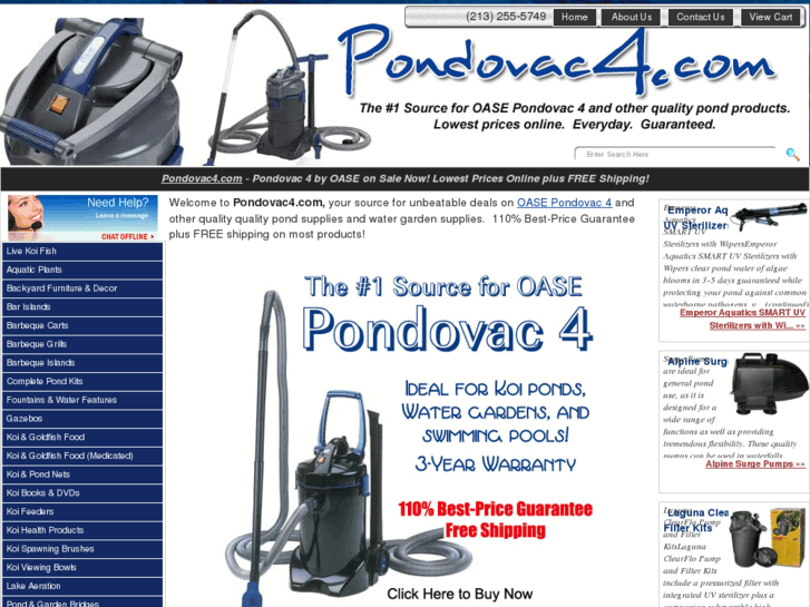 www.pondovac4.com