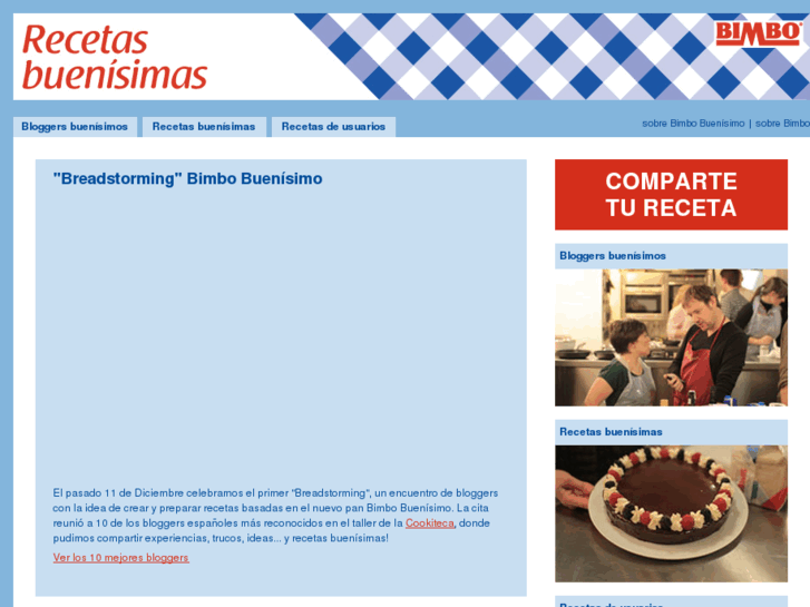 www.recetasbuenisimas.com