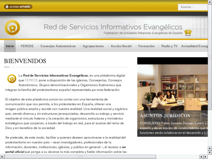 www.redevangelica.es