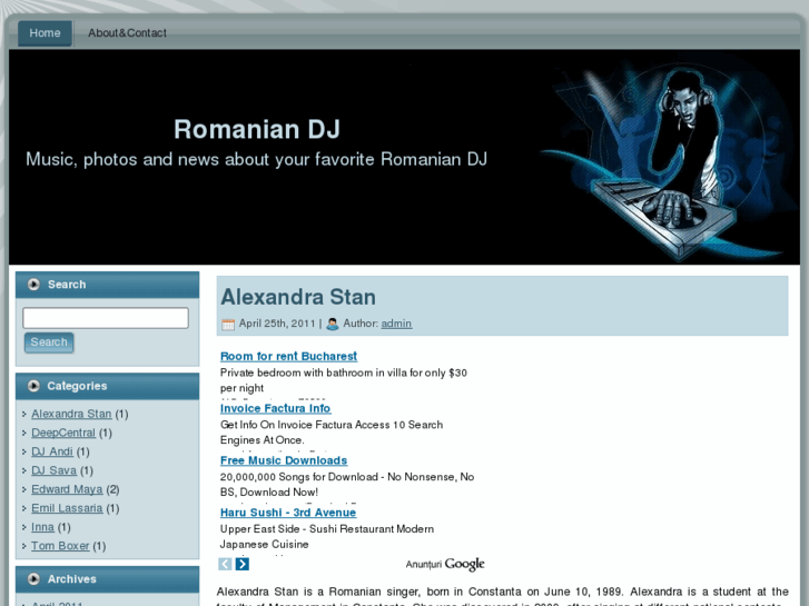 www.romaniandj.com