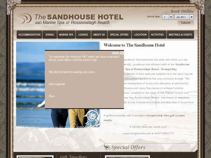 www.rossnowlagh.com