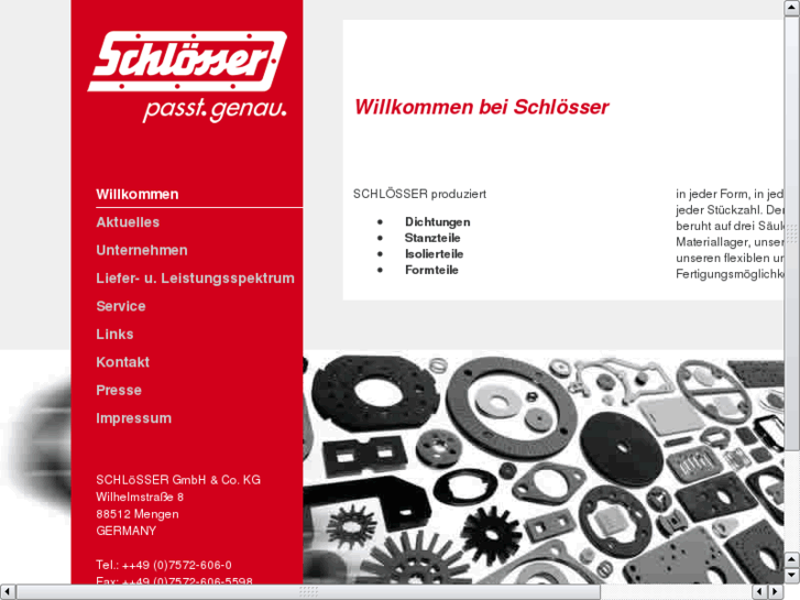 www.schloesser-dichtungen.de