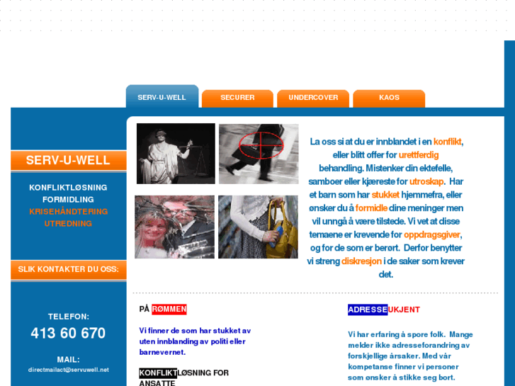 www.servuwell.net