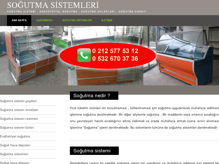 www.sogutma-sistemi.com