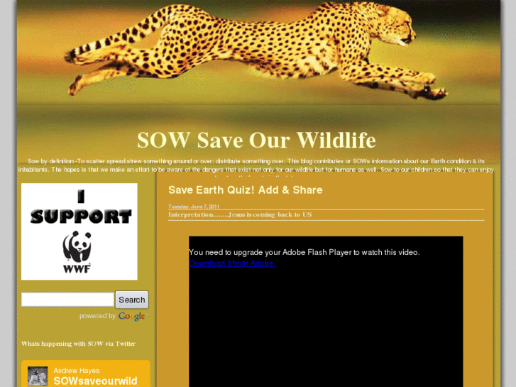 www.sowsaveourwildlife.com