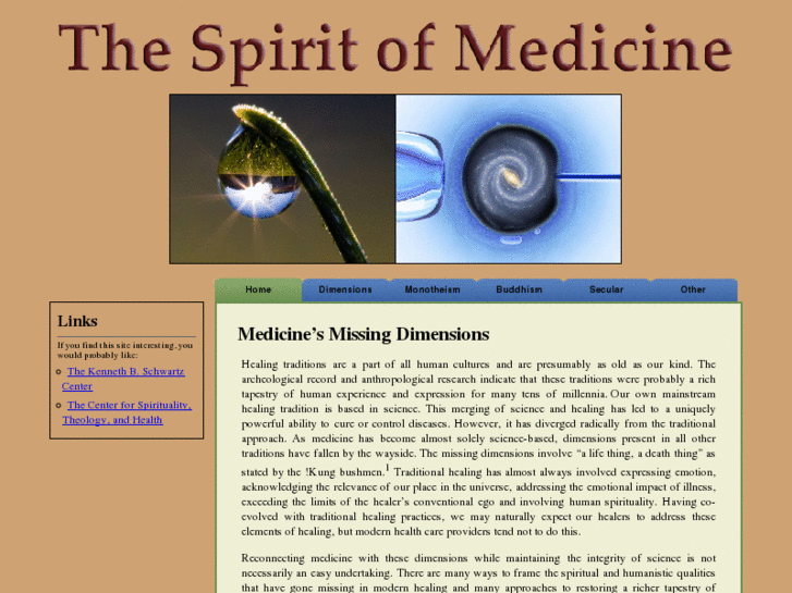 www.spiritofmedicine.com