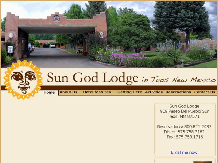 www.sungodlodge.com