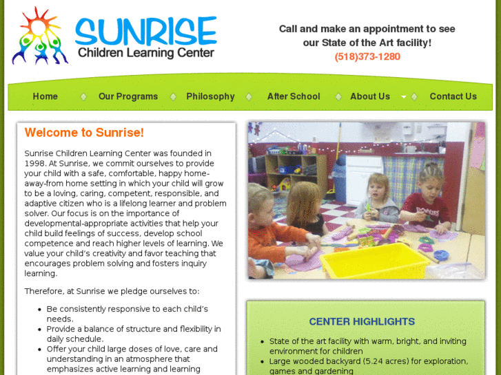 www.sunrisechildren.com