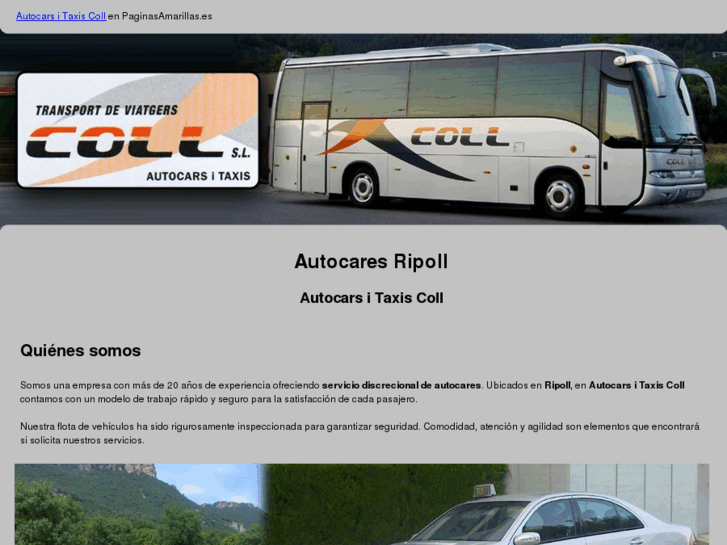 www.taxiscoll.net