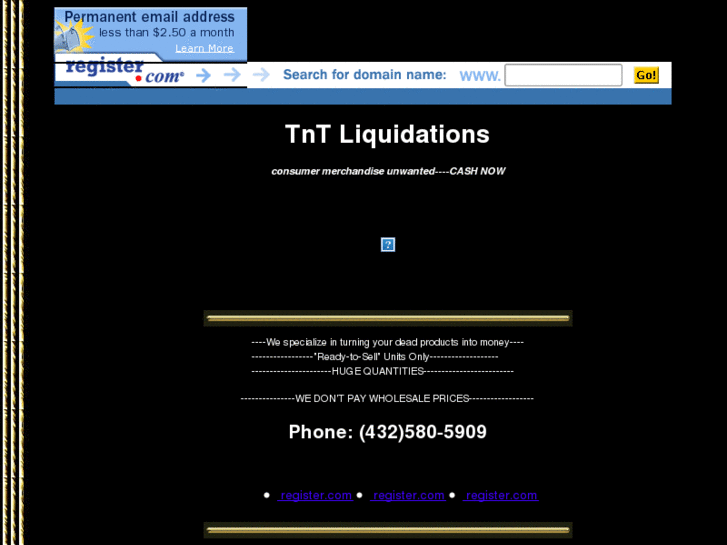 www.tntliquidations.com