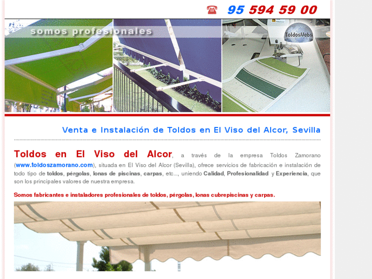 www.toldoselvisodelalcor.com