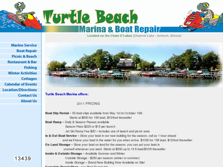 www.turtlebeachmarina.net