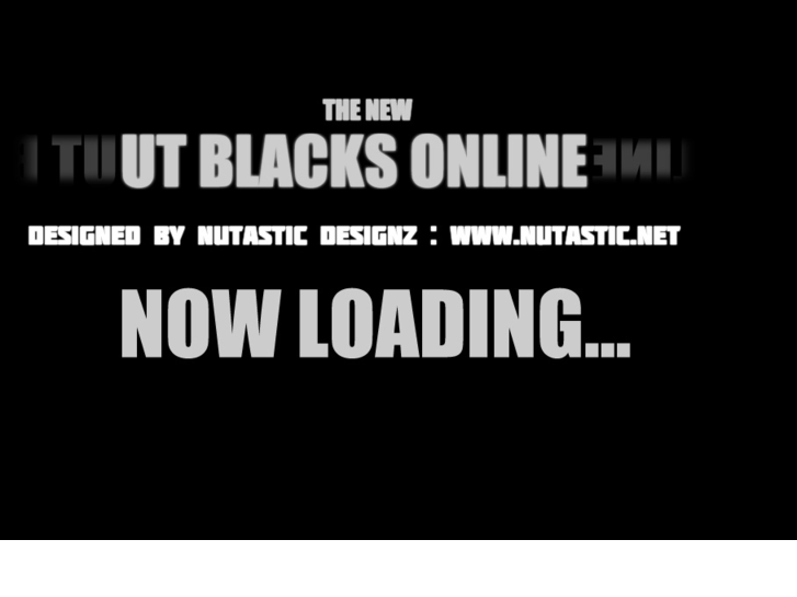 www.utblacksonline.com