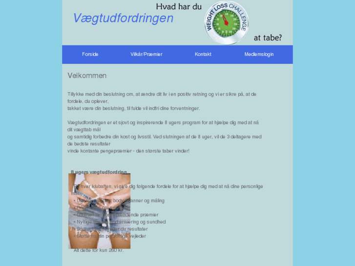 www.vaegtudfordringen.info