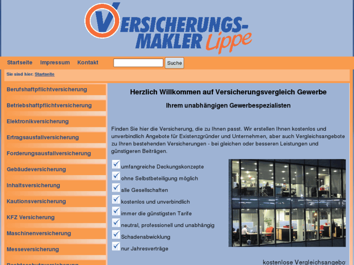 www.versicherungsvergleich-gewerbe.com