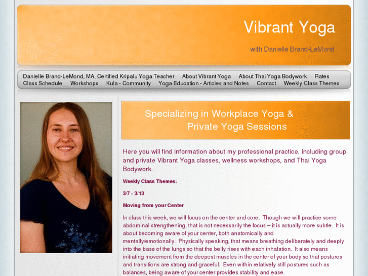 www.vibrantyoga.com