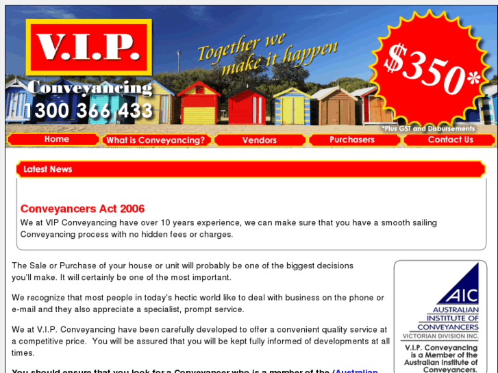 www.vipconveyancing.com