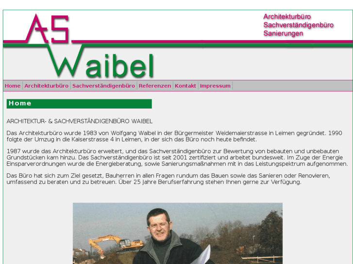 www.waibel.net