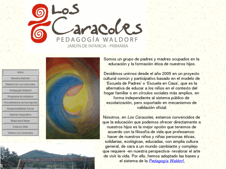 www.waldorfloscaracoles.org