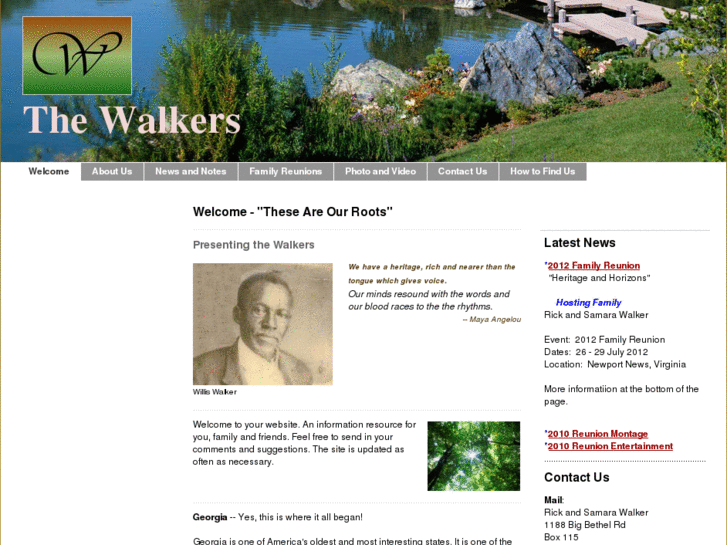 www.walkerheritage.com