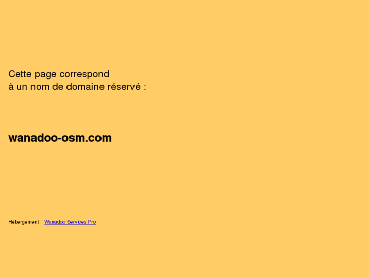 www.wanadoo-osm.com