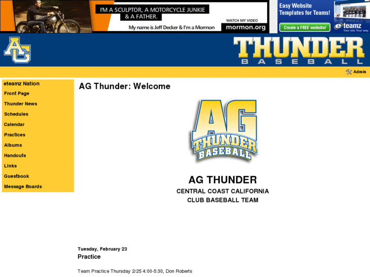 www.agthunder.com