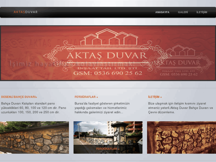 www.aktasduvar.com