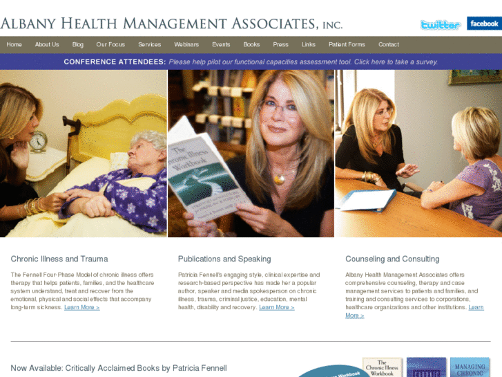 www.albanyhealthmanagement.com