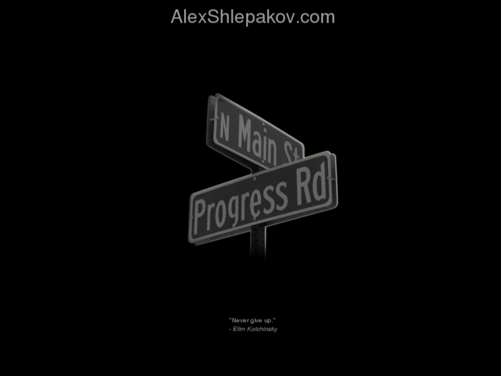 www.alexshlepakov.com