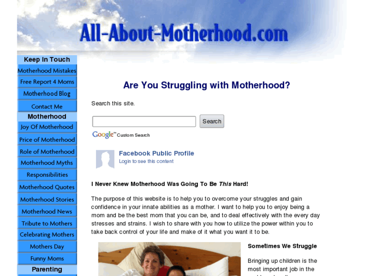 www.all-about-motherhood.com