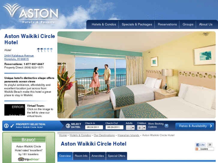 www.astonwaikikicircle.com