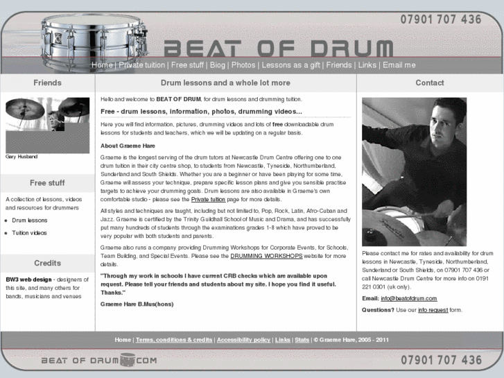 www.beatofdrum.com