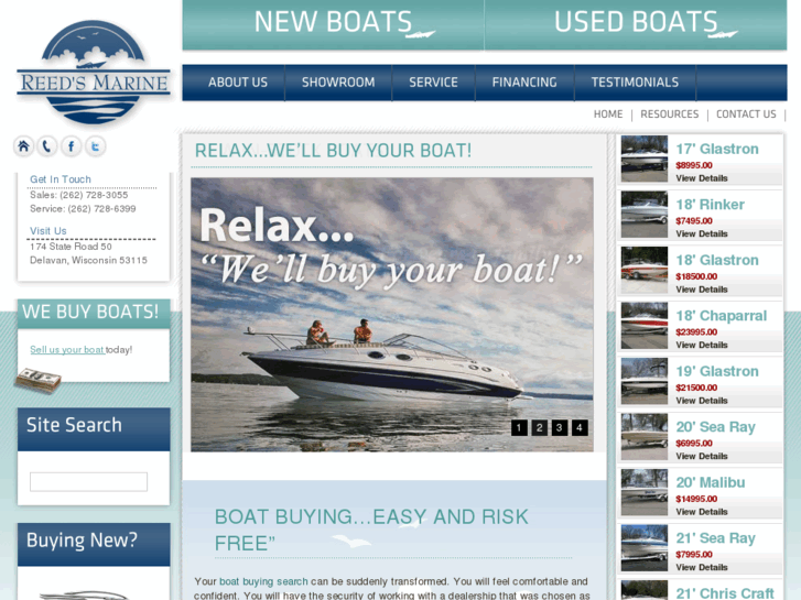 www.boatreeds.com