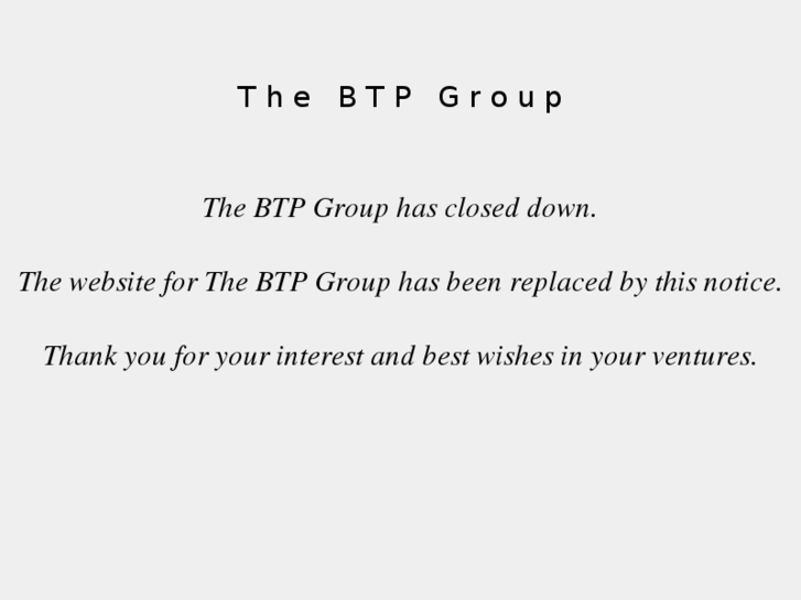 www.btpgroup.net