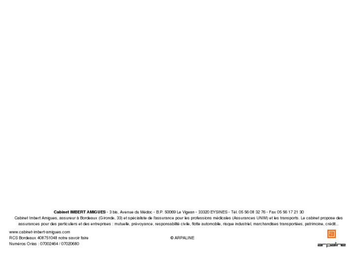 www.cabinet-imbert-amigues.com