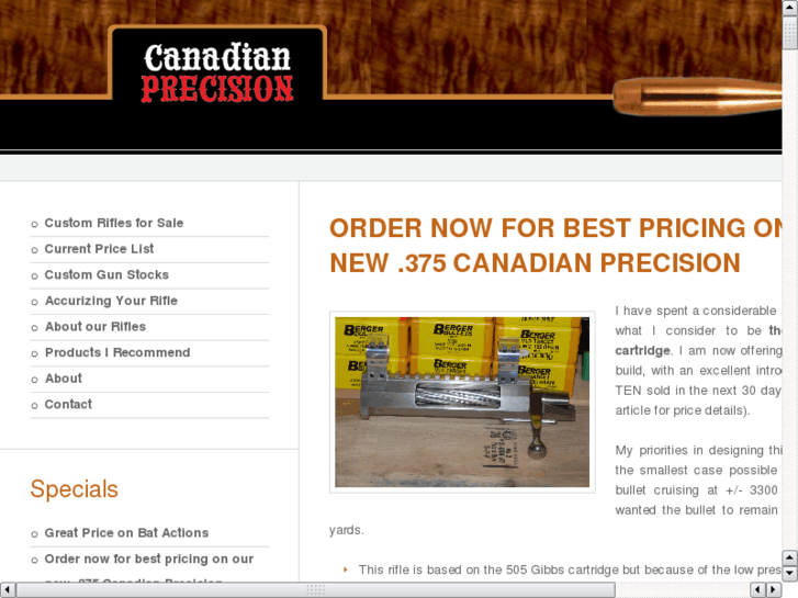 www.canadianprecision.com