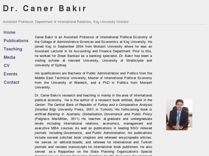 www.canerbakir.com