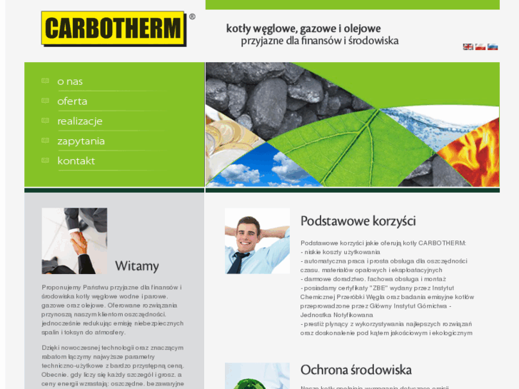 www.carbotherm.pl