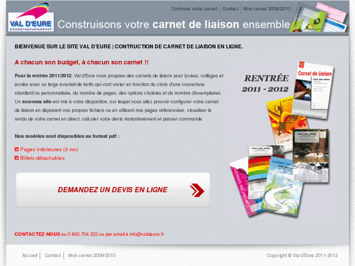 www.carnet-de-liaison.com