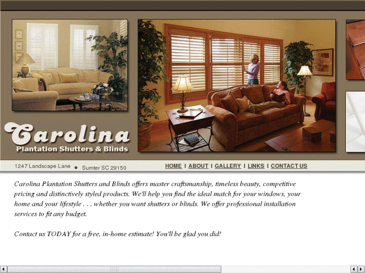 www.carolinaplantationshutters.com