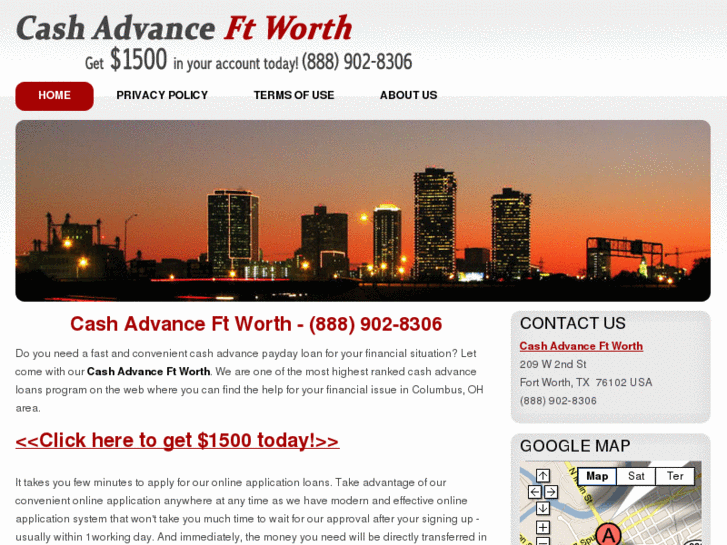 www.cashadvance-ftworth.com