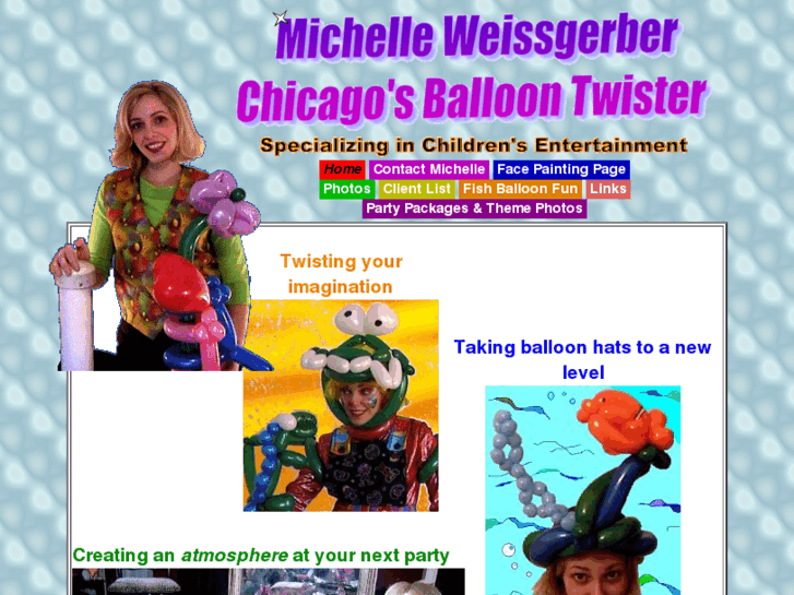 www.chicagoballoontwister.com