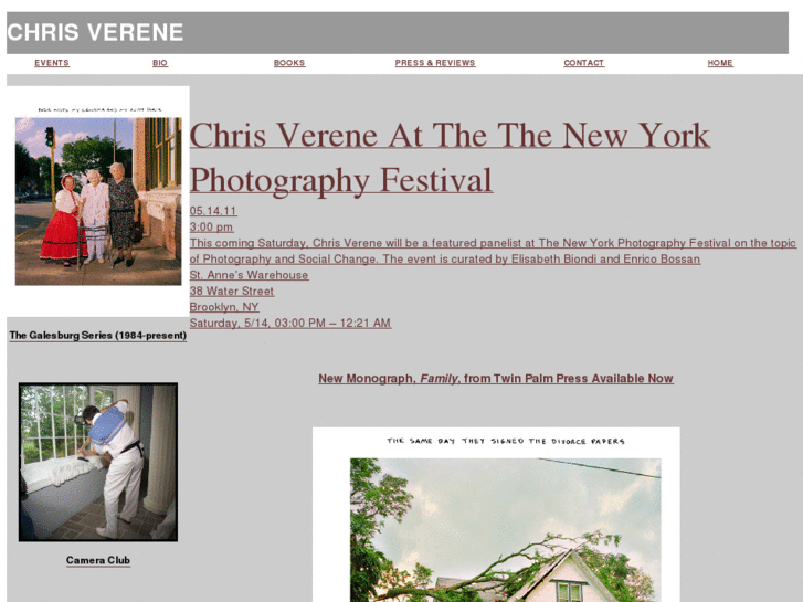 www.chrisverene.com