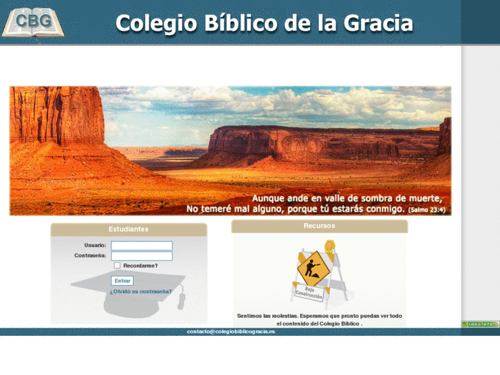 www.colegiobiblicogracia.es